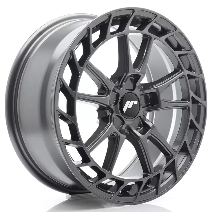 JR Wheels JR45 18x8 ET45 5x114,3 Hyper Gray - Japan Racing vanteet - 5906871171137 - 1