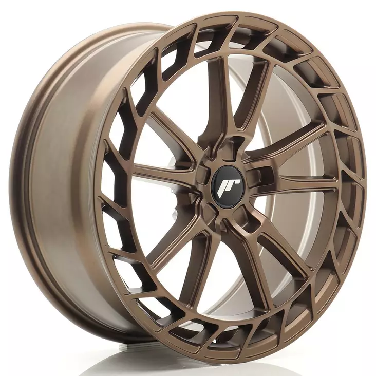 JR Wheels JR45 20x8,5 ET25-45 5H BLANK Matt Bronze - Japan Racing vanteet - 5902211999867 - 1