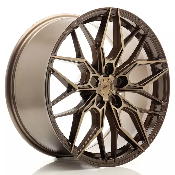 JR Wheels JR46 19x8,5 ET45 5x114,3 Platinum Bronze - Japan Racing vanteet - 5906871144957 - 1
