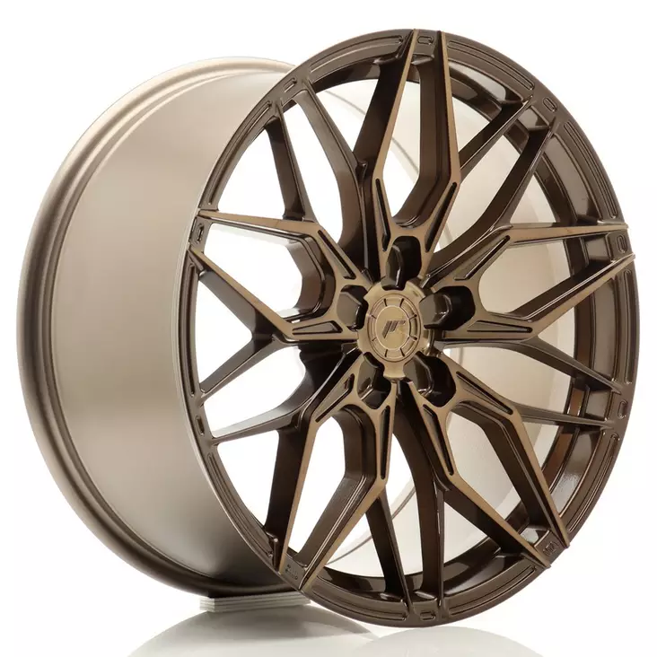 JR Wheels JR46 19x9,5 ET35 5x112 Platinum Bronze - Japan Racing vanteet - 5906871160087 - 1