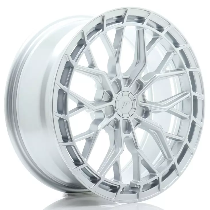 JR Wheels JR48 18x8 ET35 5x120 Hyper Silver - Japan Racing vanteet - 5906871178907 - 1