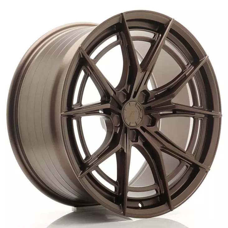 JR Wheels JR50 20x10 ET20-40 5H BLANK Matt Bronze - Japan Racing vanteet - 5906871150187 - 1