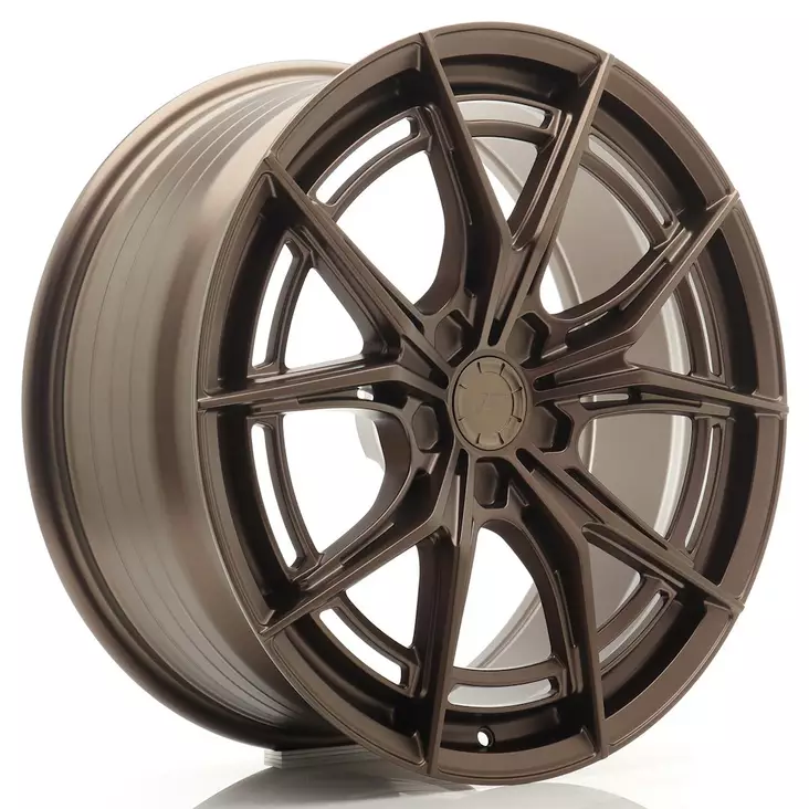 JR Wheels JR50 20x8,5 ET20-45 5H BLANK Matt Bronze - Japan Racing vanteet - 5906871150217 - 1