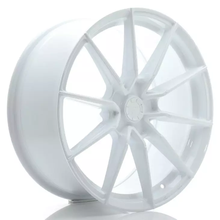 JR Wheels SL02 19x8,5 ET41 5x112 White - Japan Racing vanteet - 5906871120227 - 1