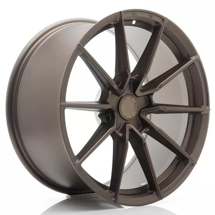 JR Wheels SL02 19x9,5 ET20-45 5H BLANK Matt Bronze - Japan Racing vanteet - 5902211969297 - 1