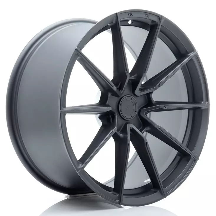JR Wheels SL02 19x9,5 ET40 5x120 Matt Gun Metal - Japan Racing vanteet - 5906871112727 - 1