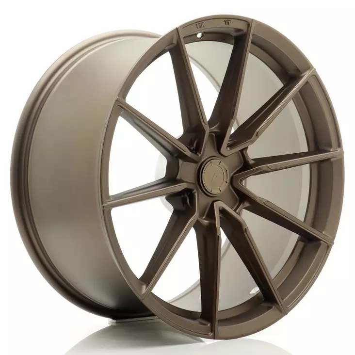 JR Wheels SL02 20x10 ET35 5x120 Matt Bronze - Japan Racing vanteet - 5906871113427 - 1