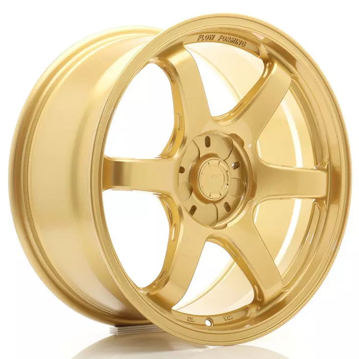 JR Wheels SL03 18x8,5 ET20-42 5H BLANK Gold - Japan Racing vanteet - 5902211982517 - 1