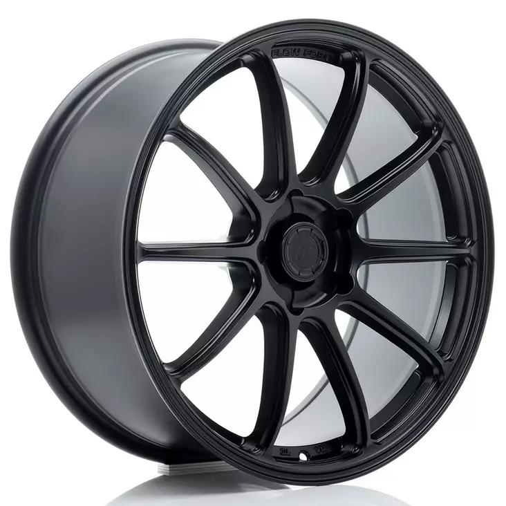 JR Wheels SL04 19x8,5 ET20-45 5H BLANK Matt Black - Japan Racing vanteet - 5902211991007 - 1