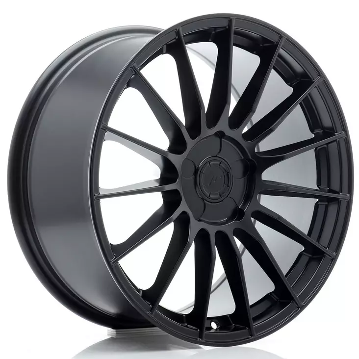 JR Wheels SL05 18x8,5 ET20-45 5H BLANK Matt Black - Japan Racing vanteet - 5906871101257 - 1