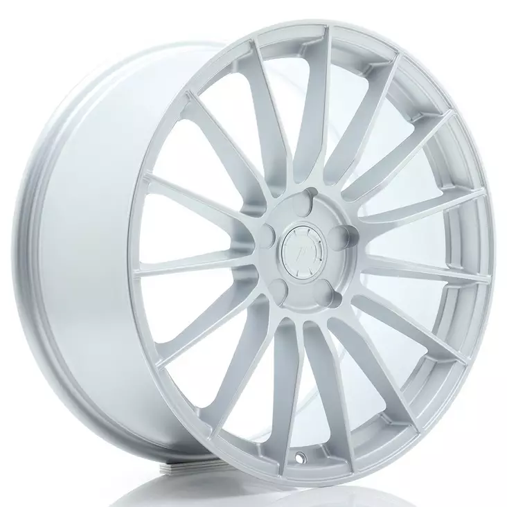 JR Wheels SL05 19x8,5 ET41 5x114,3 Matt Silver - Japan Racing vanteet - 5906871144537 - 1