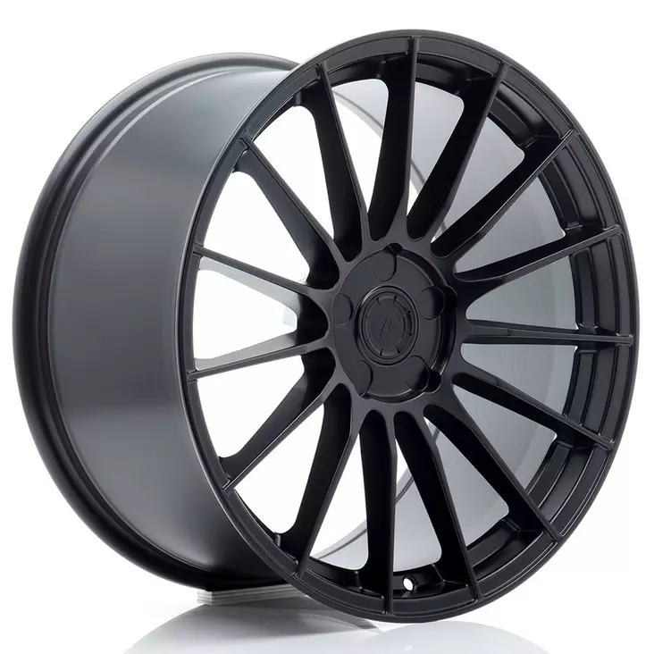 JR Wheels SL05 19x9,5 ET20-45 5H BLANK Matt Black - Japan Racing vanteet - 5906871101547 - 1