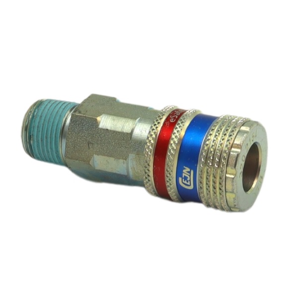 Paineilma pikaliitin CEJN eSAFE 1/4" UK - Paineilmaliittimet ja sovitteet - 7750000000557 - 1