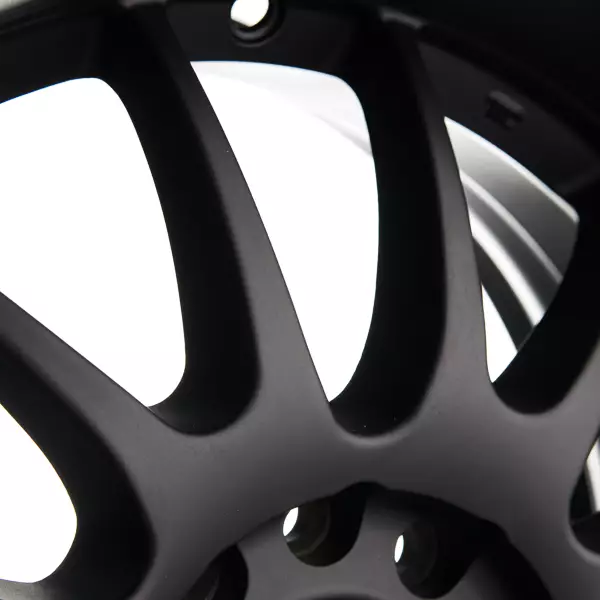 Player Black 7x16 - Alumiinivanteet muut merkit - 6438431005167 - 0