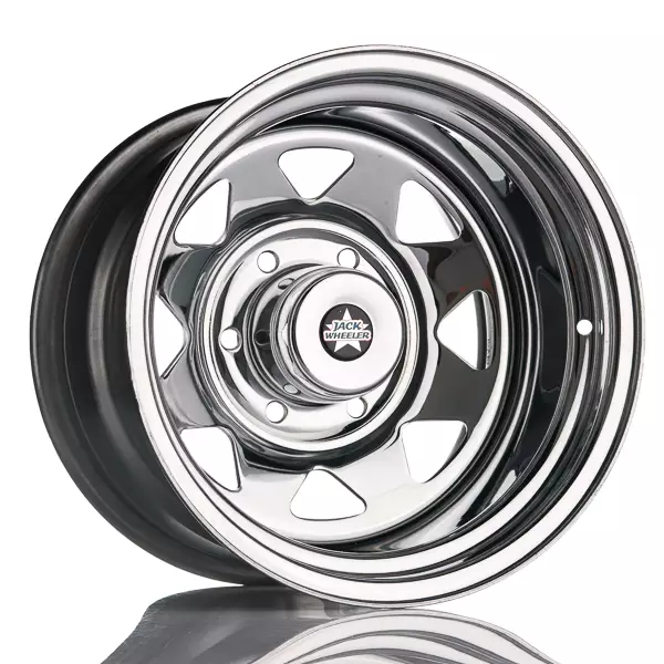 Rocky AT Chrome 7x16 - Alumiinivanteet muut merkit - 6438431004917 - 1