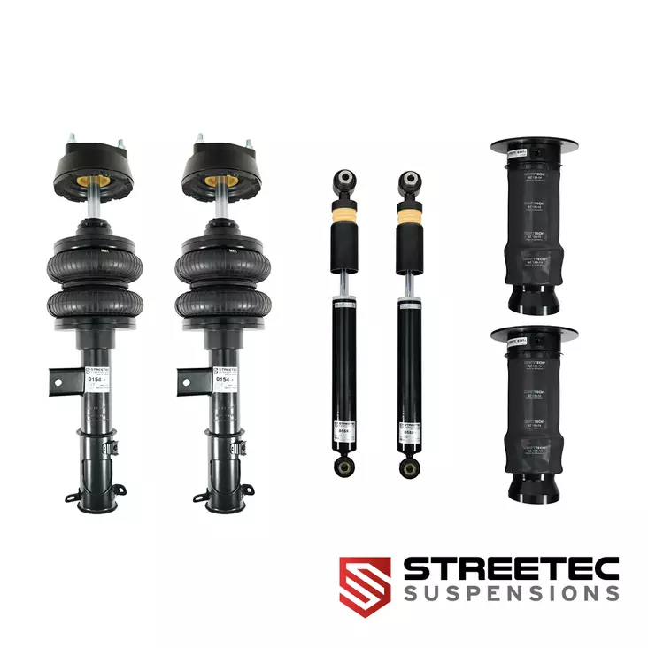 Streetec ilma-alustasarja VW Transporter T7 - Streetec ilma-alustat - 7750000001097 - 1