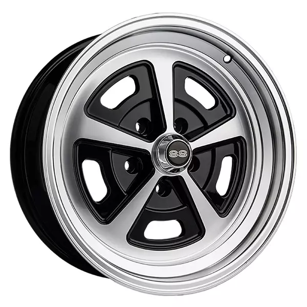 SuperSport SS 7x17 - Alumiinivanteet muut merkit - 6438431002487 - 1