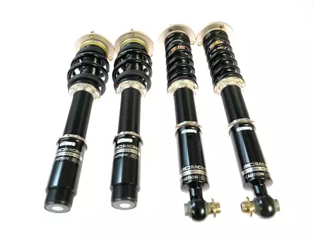 BC Racing BR alustasarja BMW 5 SARJA (E60) Sedan 2WD 2004-2009 - BC Racing alustasarjat - BRR00258 - 1