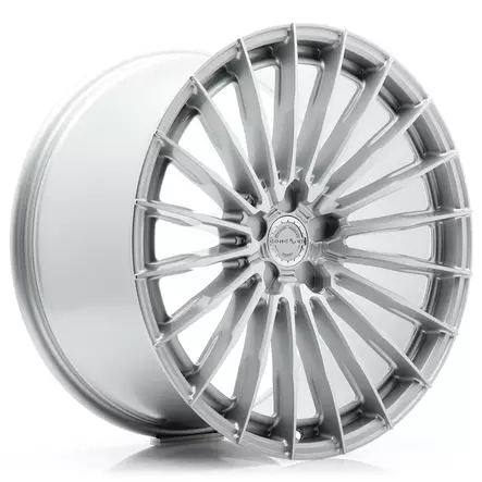 Concaver CVR10 20x9,5 ET22-44 BLANK Brushed Silver - Concaver vanteet - 5906871163118 - 1