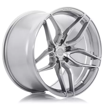 Concaver CVR3 19x9,5 ET45 5x112 Brushed Titanium - Concaver vanteet - 5906871136518 - 1