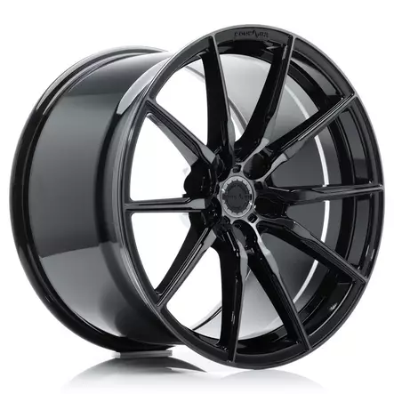 Concaver CVR4 19x8,5 ET45 5x112 Double Tinted Black - Concaver vanteet - 5902211943808 - 1