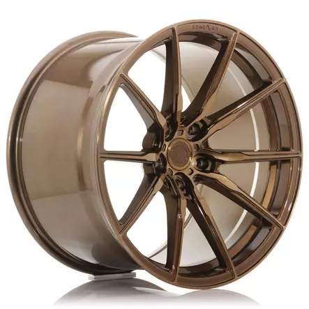 Concaver CVR4 20x10,5 ET25 5x112 Brushed Bronze - Concaver vanteet - 5906871129268 - 1