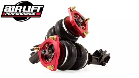 Etupään ilma-alustasarja, Air Lift Performance 78531 - Air Lift ilma-alustat - Airl-0098 - 1