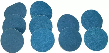 Hiomalaikka 10kpl Roloc - Hionta- ja katkaisutyökalut - 6430074691158 - 1