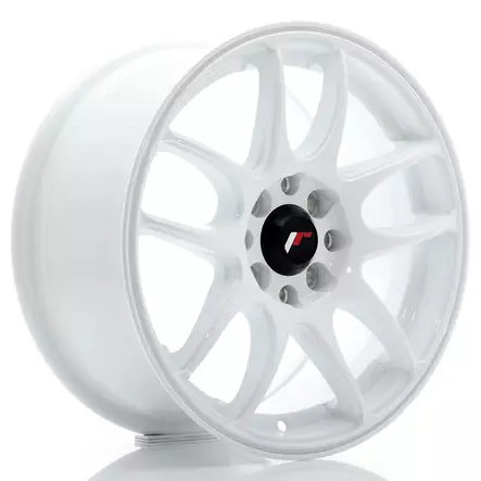 JR Wheels JR29 15x7 ET35 4x100/108 White - Japan Racing vanteet - 5902211992448 - 2