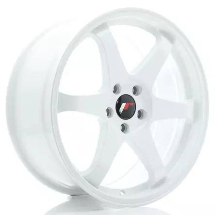 JR Wheels JR3 19x8,5 ET42 5x114,3 White - Japan Racing vanteet - 5902211989868 - 1