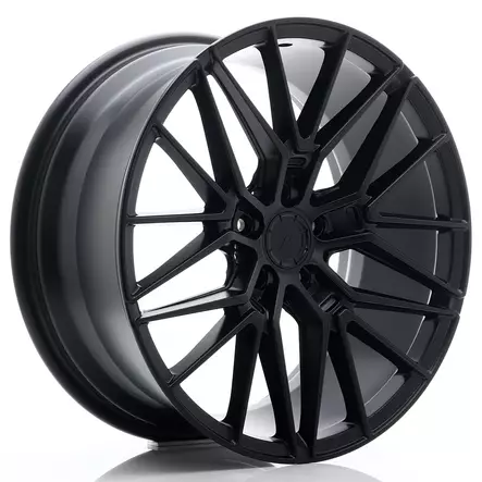 JR Wheels JR38 19x8,5 ET45 5x114,3 Matt Black - Japan Racing vanteet - 5902211959038 - 1