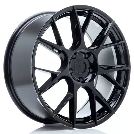 JR Wheels JR42 19x8,5 ET45 5x112 Gloss Black - Japan Racing vanteet - 5902211955818 - 1
