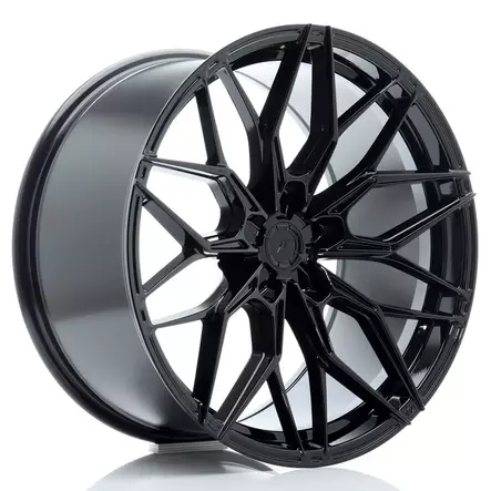 JR Wheels JR46 20x10,5 ET15-35 5H BLANK Gloss Black - Japan Racing vanteet - 5902211986188 - 1