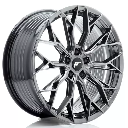 JR Wheels JR49 19x8,5 ET45 5x112 Hyper Black - Japan Racing vanteet - 5906871104258 - 1