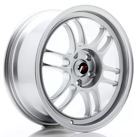 JR Wheels JR7 17x7,5 ET42 5x114,3 Silver - Japan Racing vanteet - 5902211918028 - 1