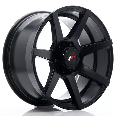 JR Wheels JRX3 18x9 ET20 6x139.7 Matt Black - Japan Racing vanteet - 5902211902768 - 1