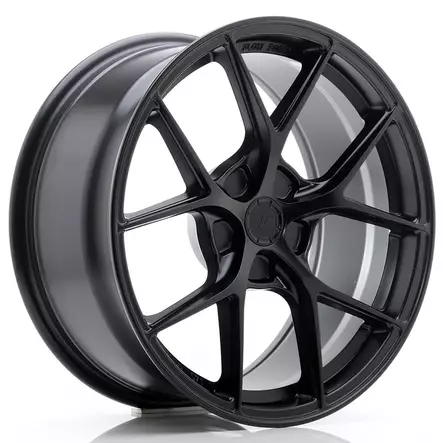 JR Wheels SL01 18x8,5 ET42 5x108 Matt Black - Japan Racing vanteet - 5906871110808 - 1