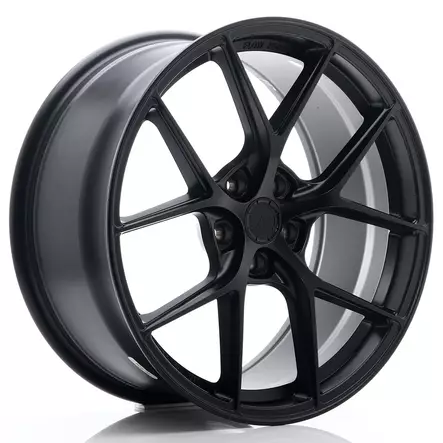 JR Wheels SL01 19x8,5 ET32 5x112 Matt Black - Japan Racing vanteet - 5902211949848 - 1