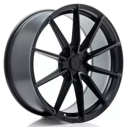 JR Wheels SL02 20x9 ET20-51 5H BLANK Matt Black - Japan Racing vanteet - 5902211969488 - 1