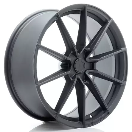 JR Wheels SL02 20x9 ET28 5x114,3 Matt Gun Metal - Japan Racing vanteet - 5906871113168 - 1