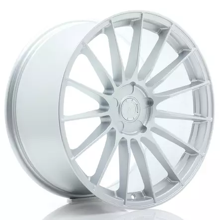JR Wheels SL05 19x9,5 ET20-45 5H BLANK Matt Silver - Japan Racing vanteet - 5906871101578 - 1