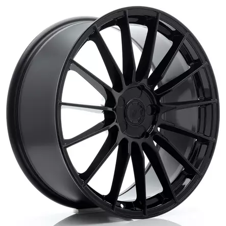 JR Wheels SL05 20x8,5 ET41 5x112 Gloss Black - Japan Racing vanteet - 5906871157148 - 1