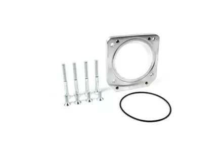 Kaasuläpän adapteri M54B25 imusarjaan - M52TU sähköisen kaasuläpän asennusta varten - Kaasuläpän adapterit - swg_0139_458 - 2