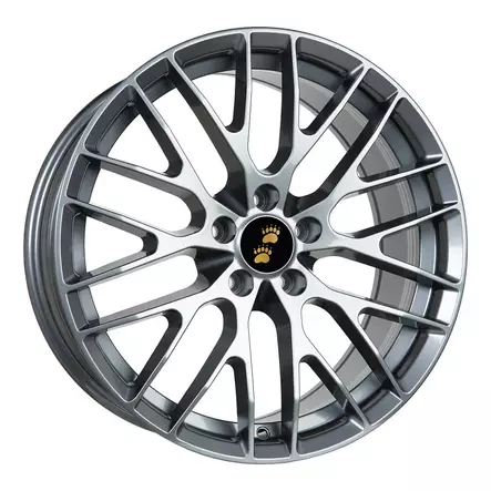 Puijo Titanium RIMFORGED 8x18 - Alumiinivanteet muut merkit - 6438431049468 - 1
