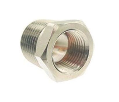 Sovite 3/8" MNPT 1/8" FNPT - Paineilmaliittimet ja sovitteet - paineil0008 - 1