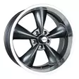 America Titanium LipPolish 10x20 - Alumiinivanteet muut merkit - 6438431039438 - 1