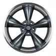 America Titanium LipPolish 10x20 - Alumiinivanteet muut merkit - 6438431039438 - 2