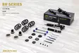 BC Racing alustasarja Saab 9-3 2gen 2wd - BC Racing alustasarjat - BRR01868 - 1