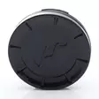 Center Cap 901K59-A Gloss Black - Vanteiden keskikupit - 5906871152938 - 1