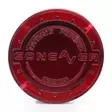 Center Cap CVR Candy Red - Vanteiden keskikupit - 5902211957768 - 1